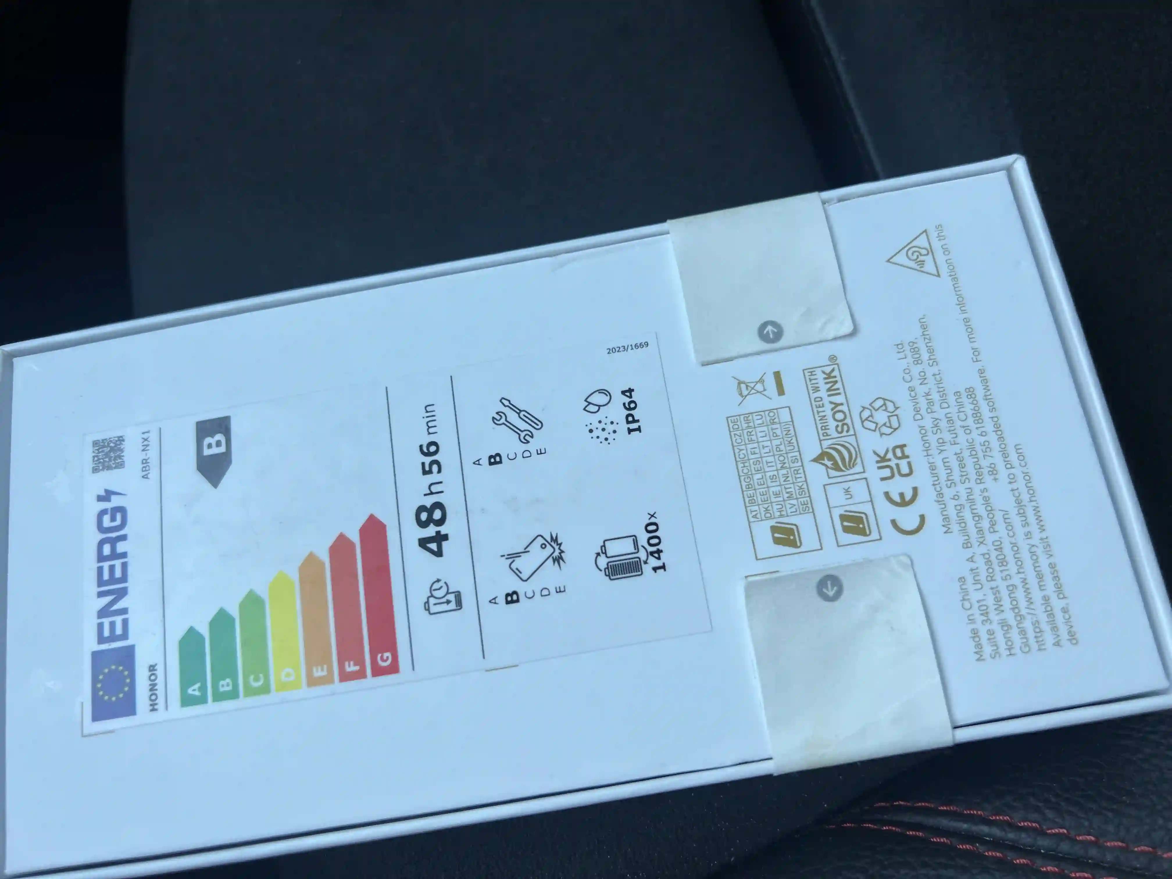 Honor 400 5g Neuf à Le Bardo