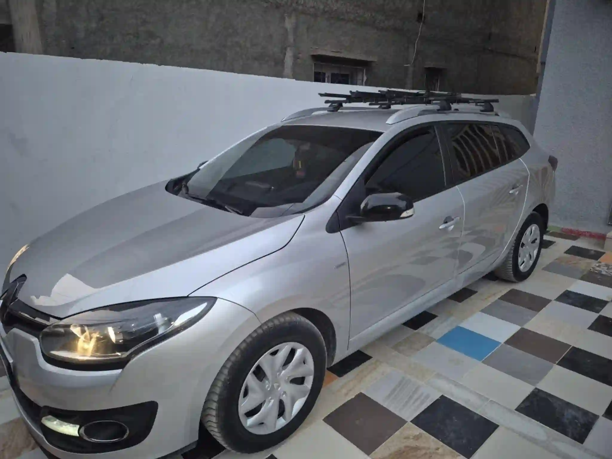 Megane 3 Phase 3 à Jendouba