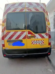 Renault Teck Master 2015