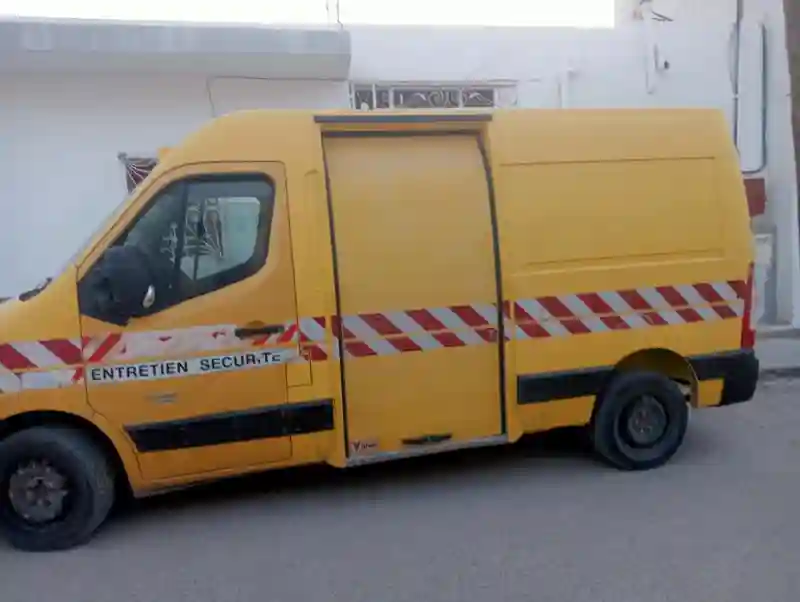 Renault Teck Master 2015 - Vue 1