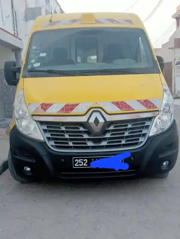Renault Teck Master 2015 - Vue 2