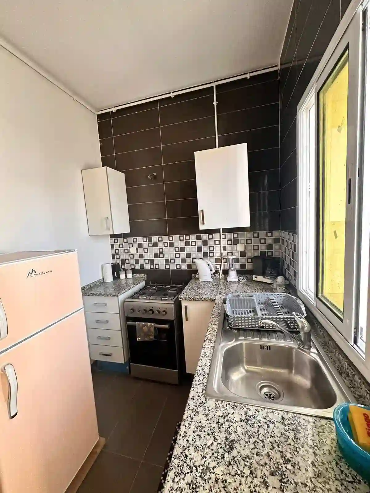 S1 200 md Avec Terrasse Wahat L'aouina à Ain Zaghouan