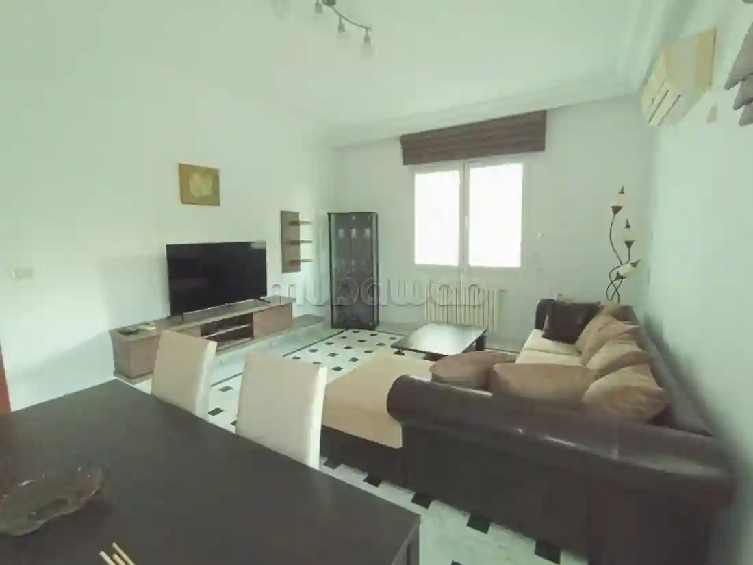 S2 Meublé en Location - Vue 1