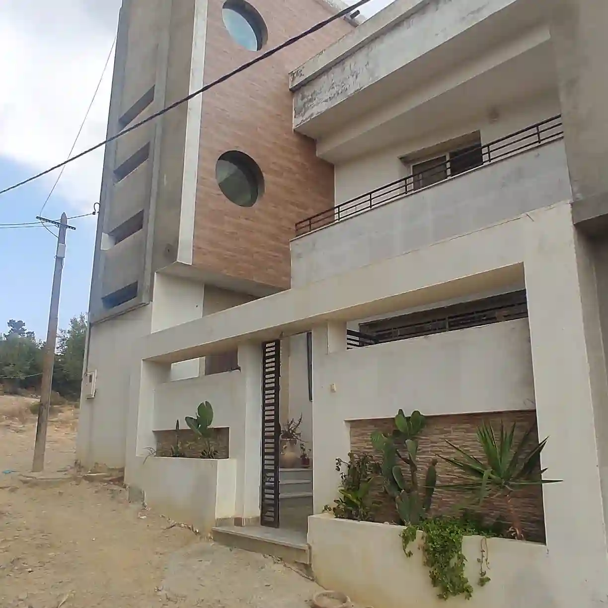 Une Belle Maison à Nabeul - Vue 3