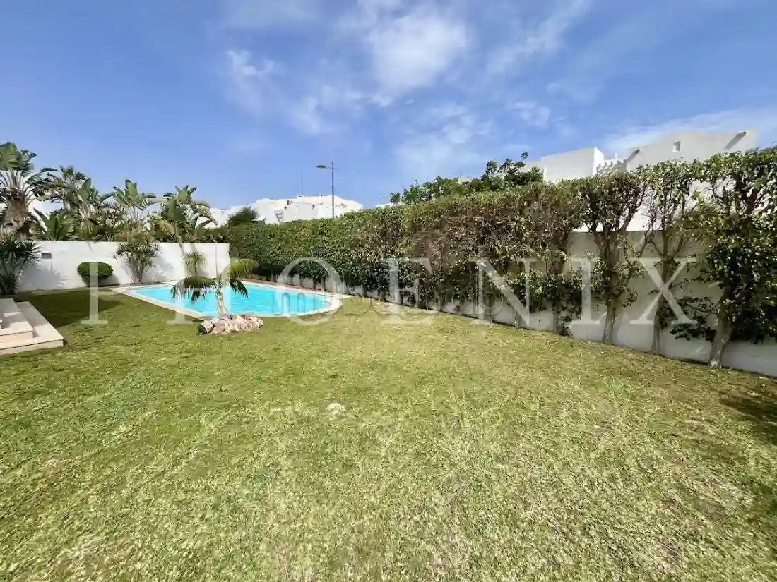 Villa S3 Avec Piscine à Gammarth - Vue 3