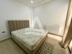Appartement S2 Meublé Avec Terrasse à Louer à Gammarth