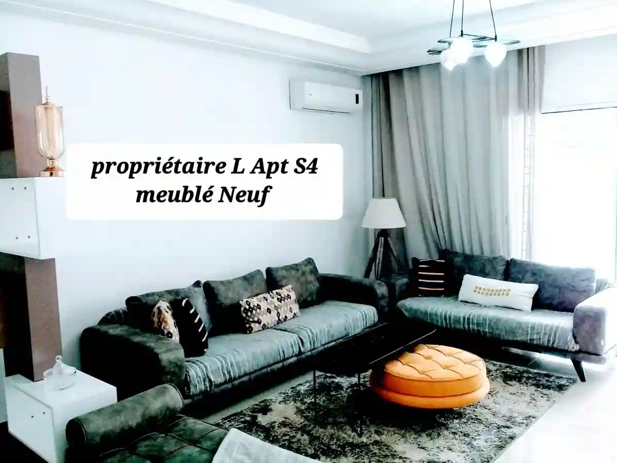 A L'année Meublé Neuf - Vue 6