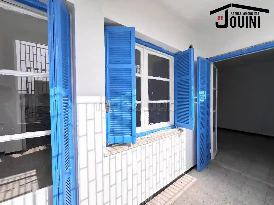 Appartement S3 A Cité IBN Khouldoun Tunis - Vue 1