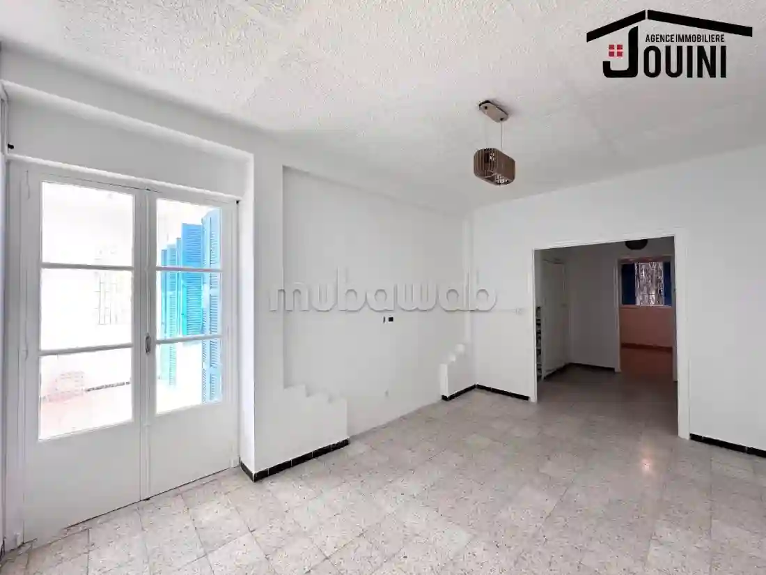 Appartement S3 A Cité IBN Khouldoun Tunis - Vue 2