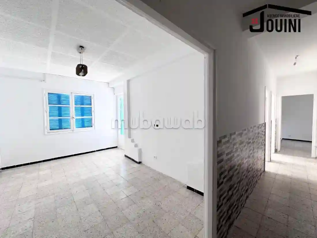 Appartement S3 A Cité IBN Khouldoun Tunis - Vue 3