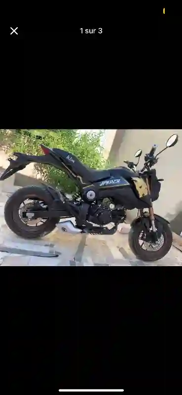 Avender Korack 110cc