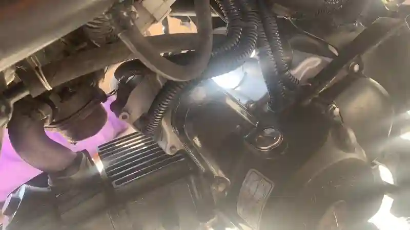 Avender Korack 110cc - Vue 1