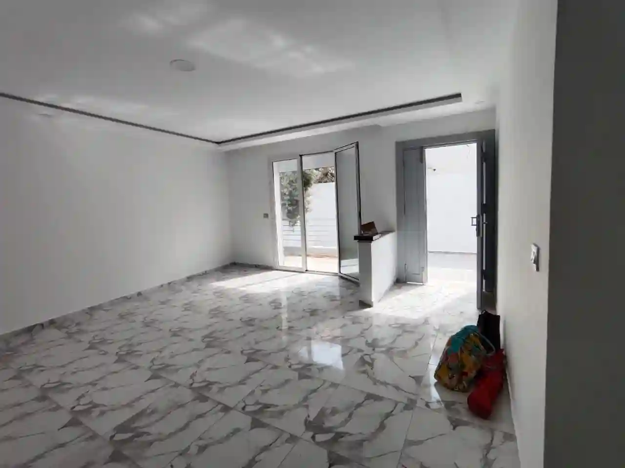 La Ghazelle vnt Maison s3 à Cite El Ghazala 1 - Vue 3