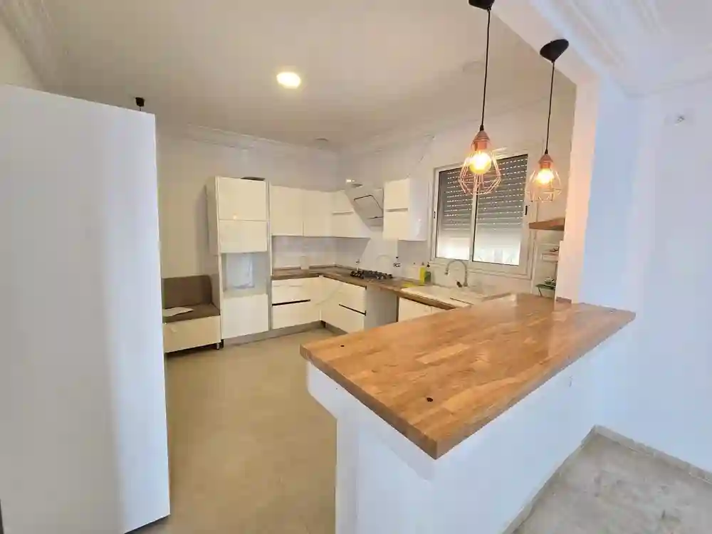 Un Appartement S+2 au Rez-de-chaussée - Vue 1