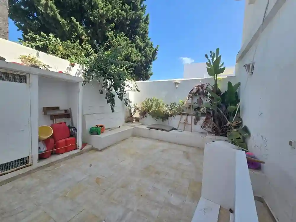 Un Appartement S+2 au Rez-de-chaussée - Vue 7