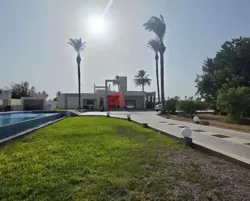 Villa Haut de Gamme à Vendre à Djerba Midoun za