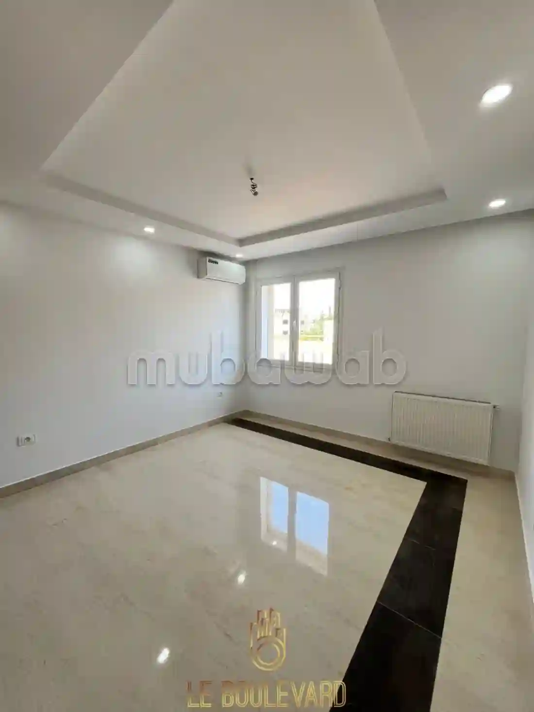 A Vendre Appartement S2 Avec Terrasse à Jasmin Nabeul - Vue 3