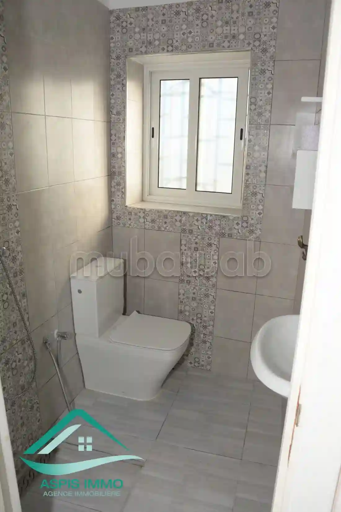 Appartement Pieds Dans L’eau à Plage Hammem Ghzez - Vue 3