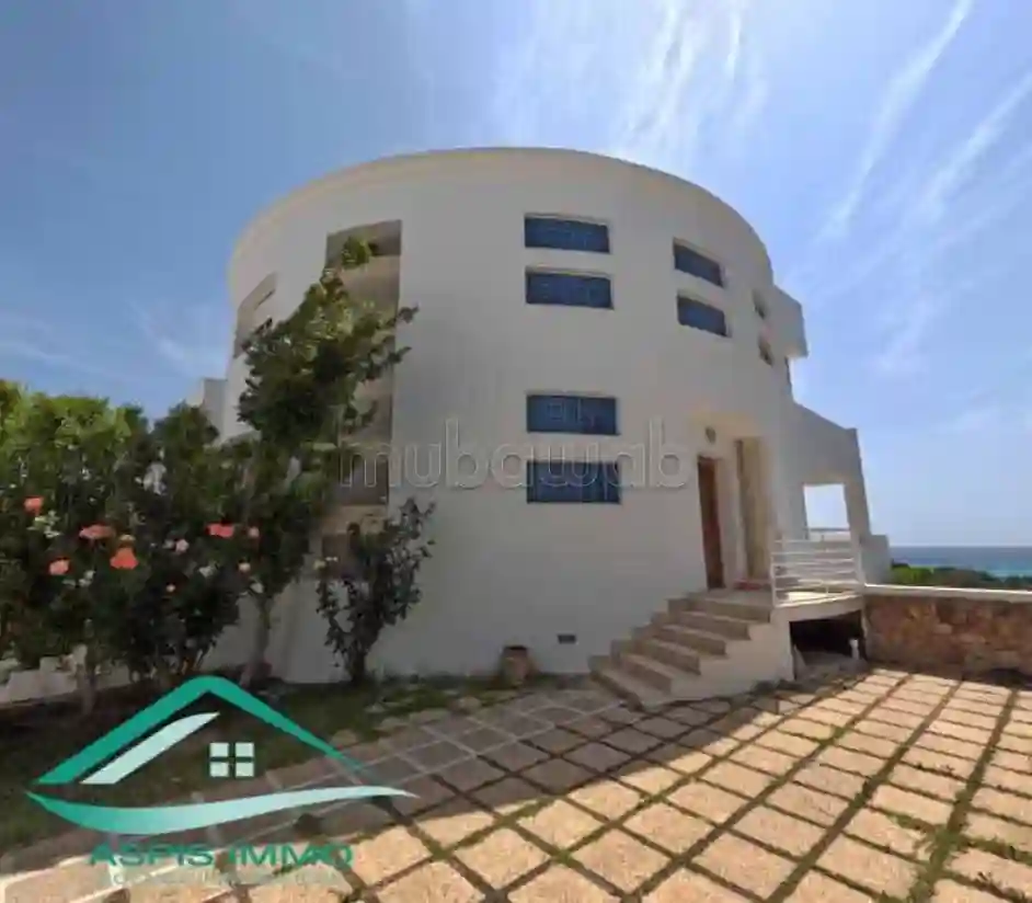 Appartement S2 vue sur mer à Kelibia La Blanche - Vue 1