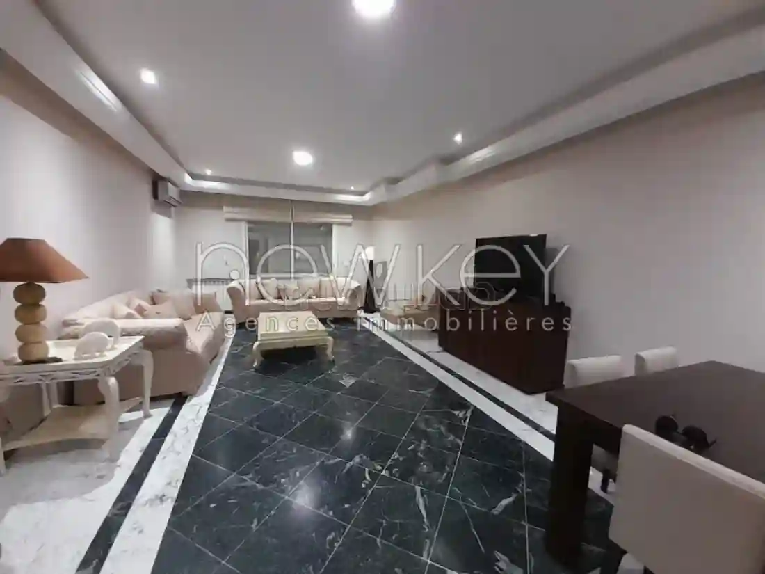 Appartement S3 à Louer à Ain Zaghouan Nord - Vue 1