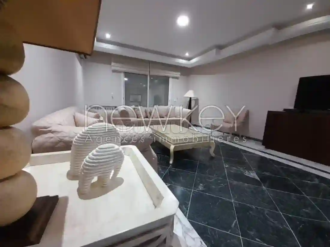 Appartement S3 à Louer à Ain Zaghouan Nord - Vue 3