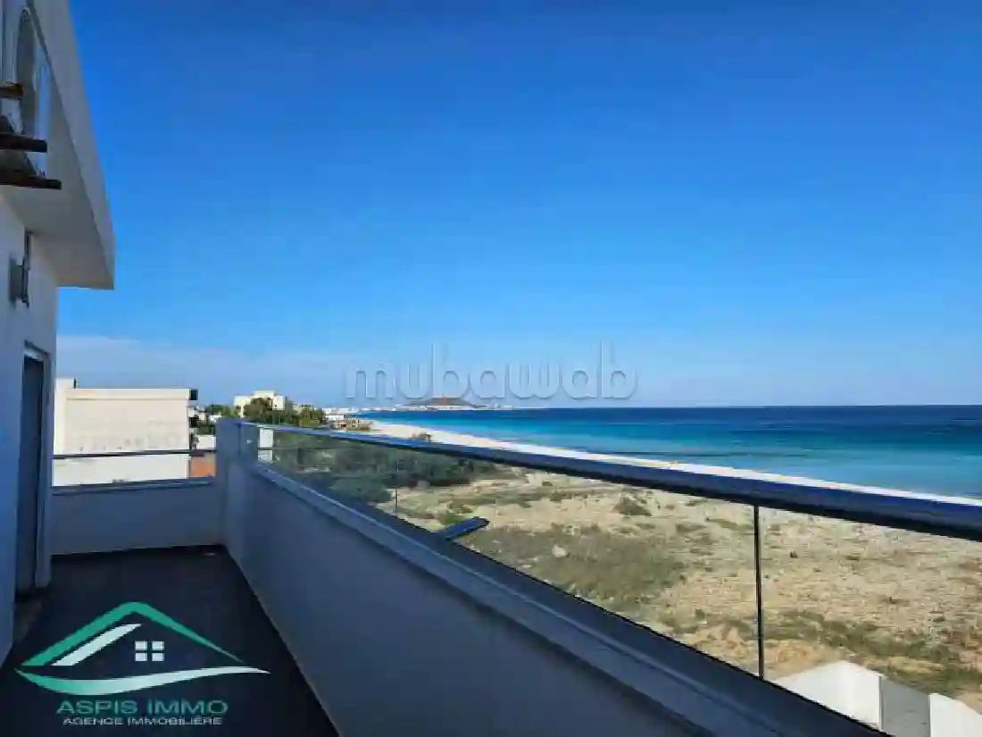 Appartement S3 PDL Plage Aon Grinz Kelibia - Vue 1