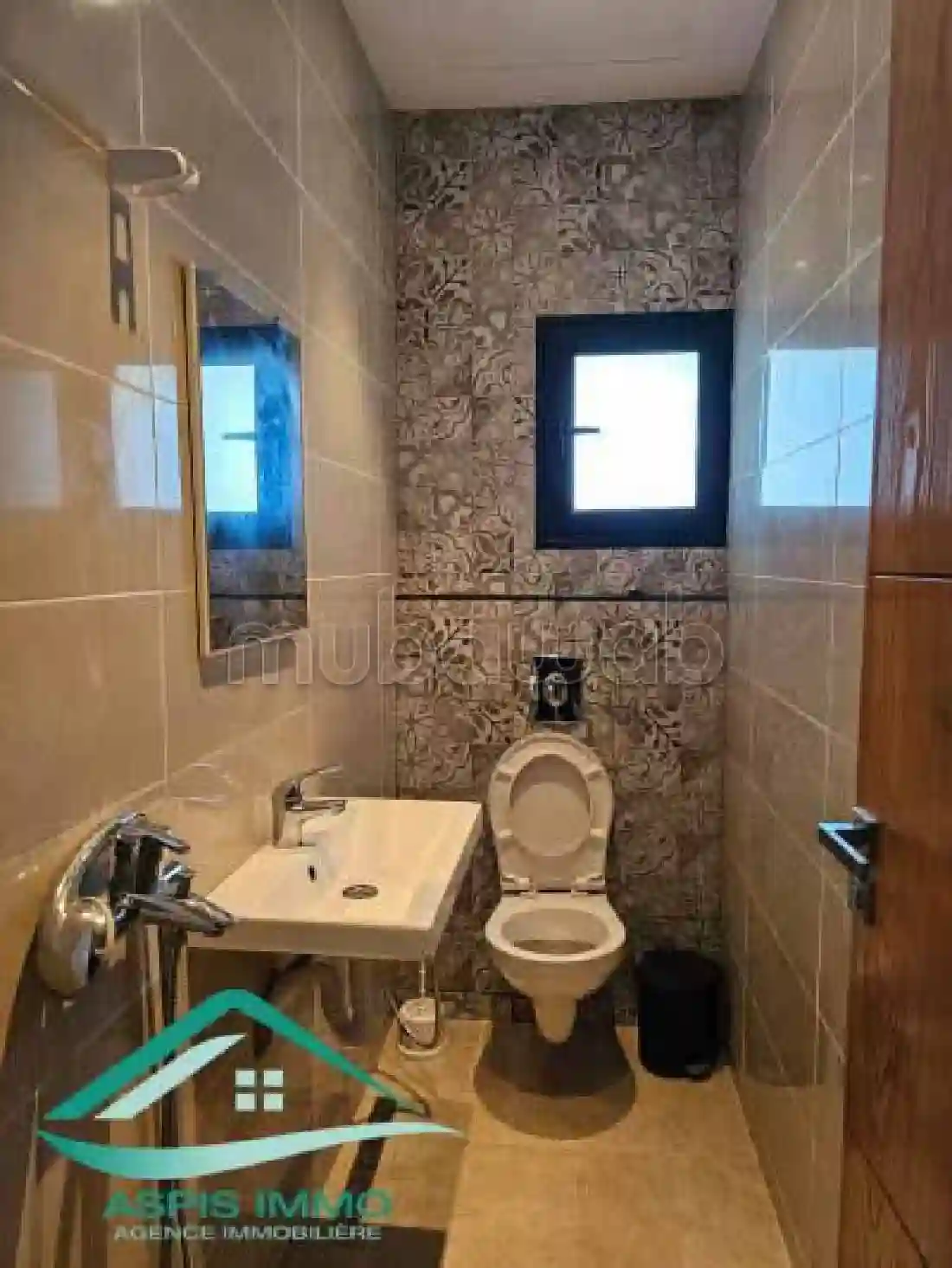 Appartement S3 PDL Plage Aon Grinz Kelibia - Vue 3