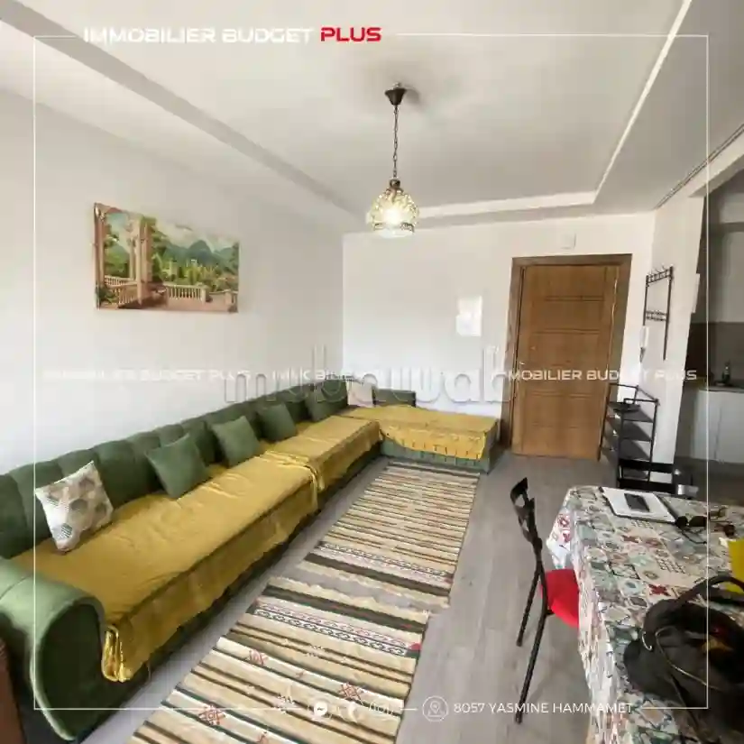 Avendre Appartement s1 à Hammamet Zone Touristique - Vue 3