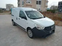 Dacia Dokker Diesel 2015