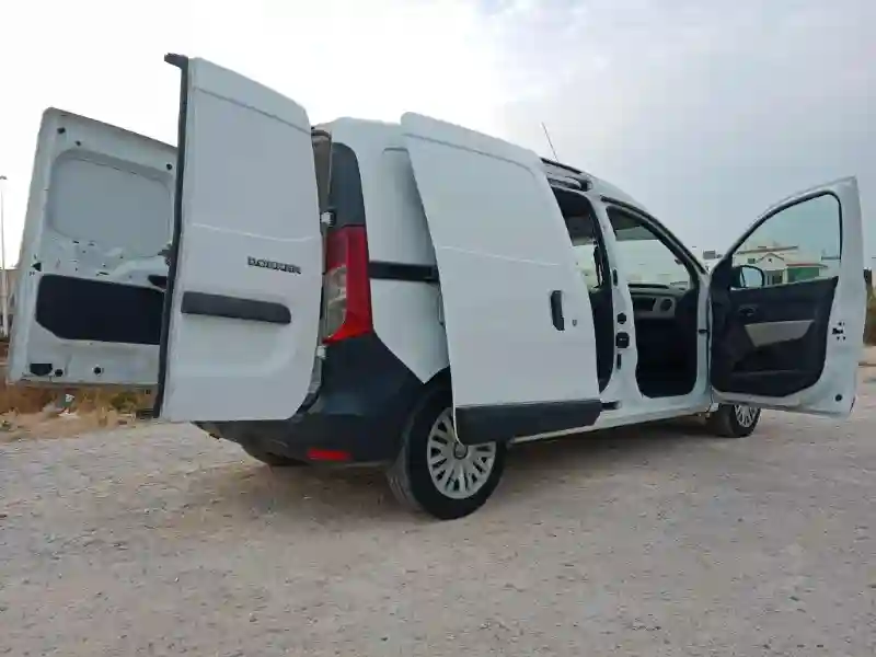 Dacia Dokker Diesel 2015 - Vue 6