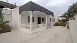 Ennkhilette vnt Villa à Cite Ennkhilet - Vue 4