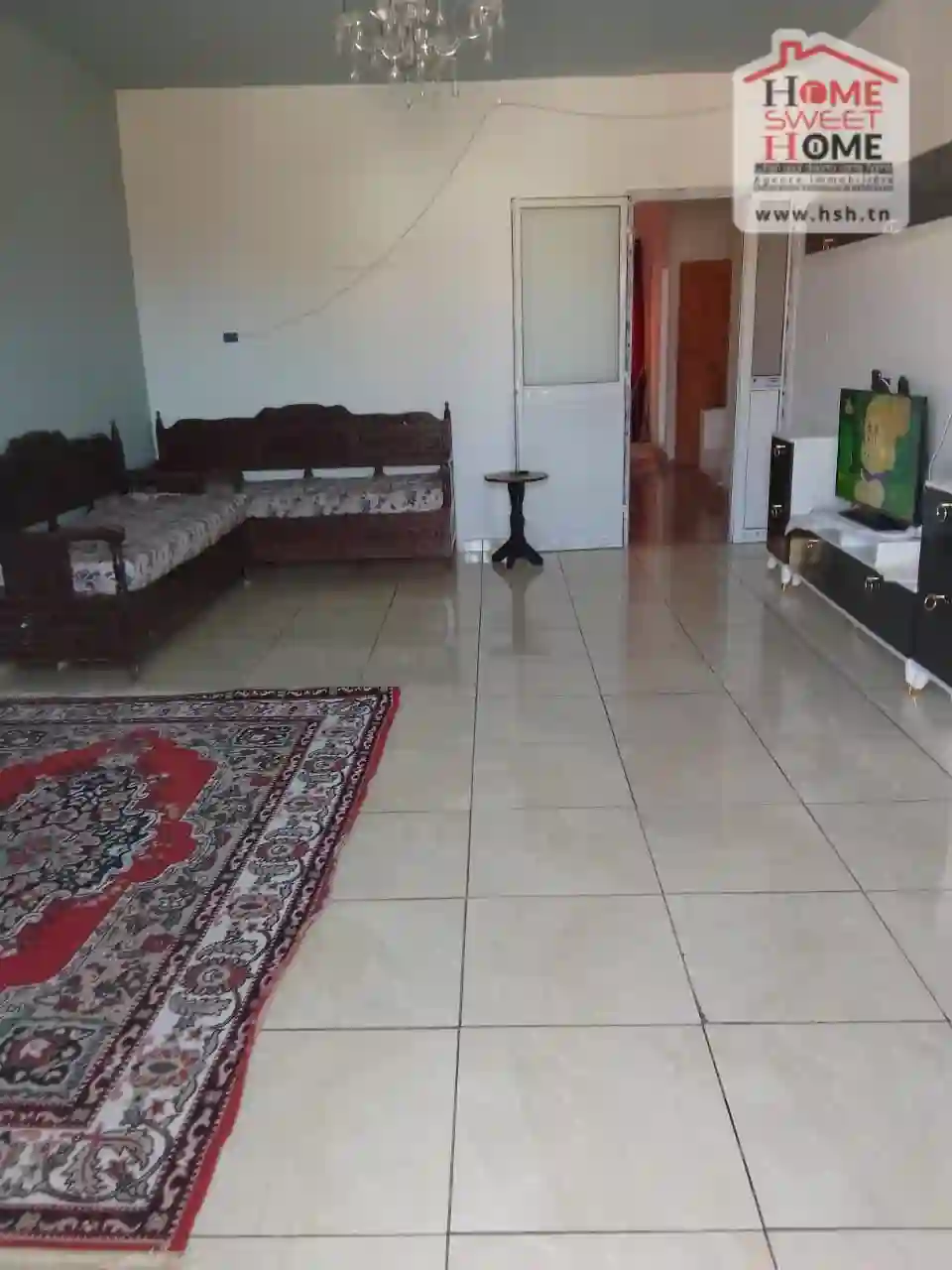 Immeuble el Rabie à Menzel Bourguiba à Bizerte