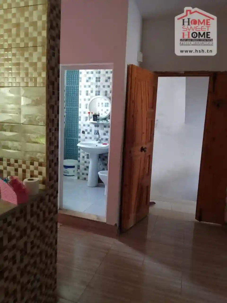Immeuble el Rabie à Menzel Bourguiba à Bizerte - Vue 1