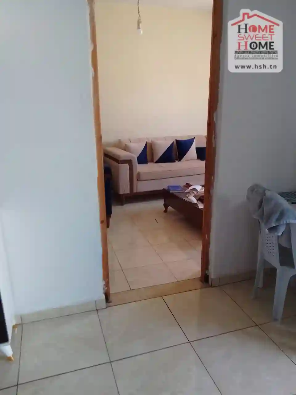 Immeuble el Rabie à Menzel Bourguiba à Bizerte - Vue 2