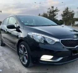 Kia Cerato Essence 2015