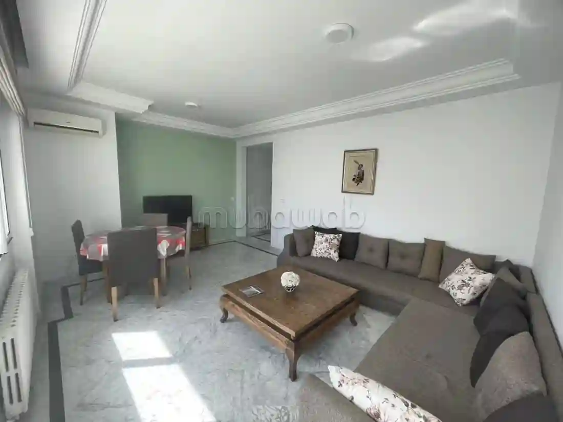 Location Appartement s3 Meublé à la Marsa - Vue 1