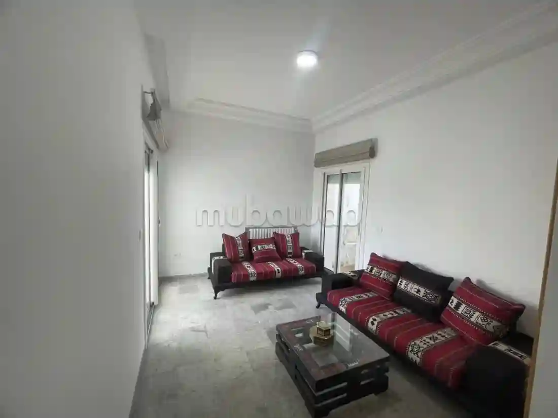 Location Appartement s3 Meublé à la Marsa - Vue 3