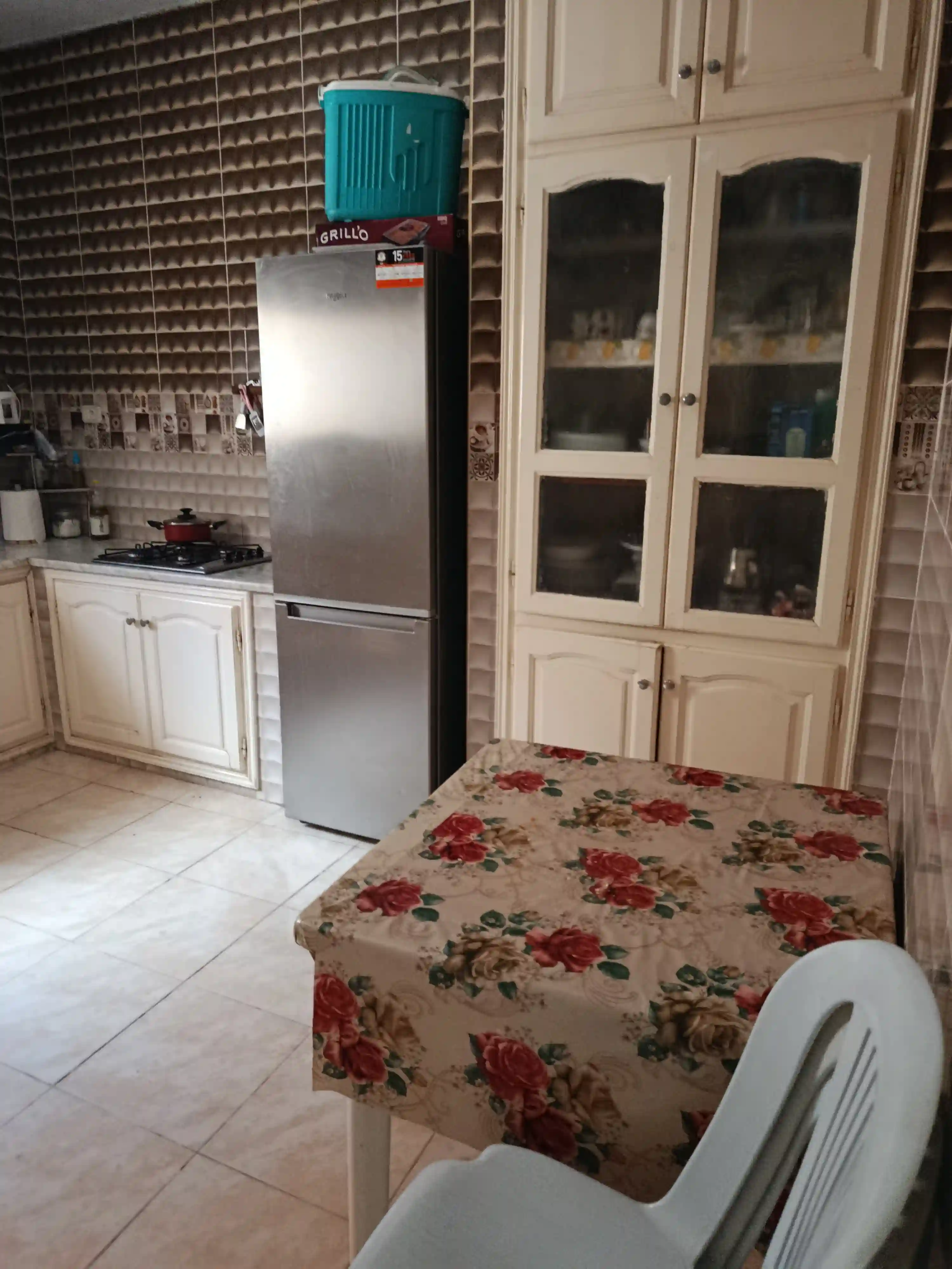 Maison Sans Meubles à Cite Bou Mhel - Vue 1