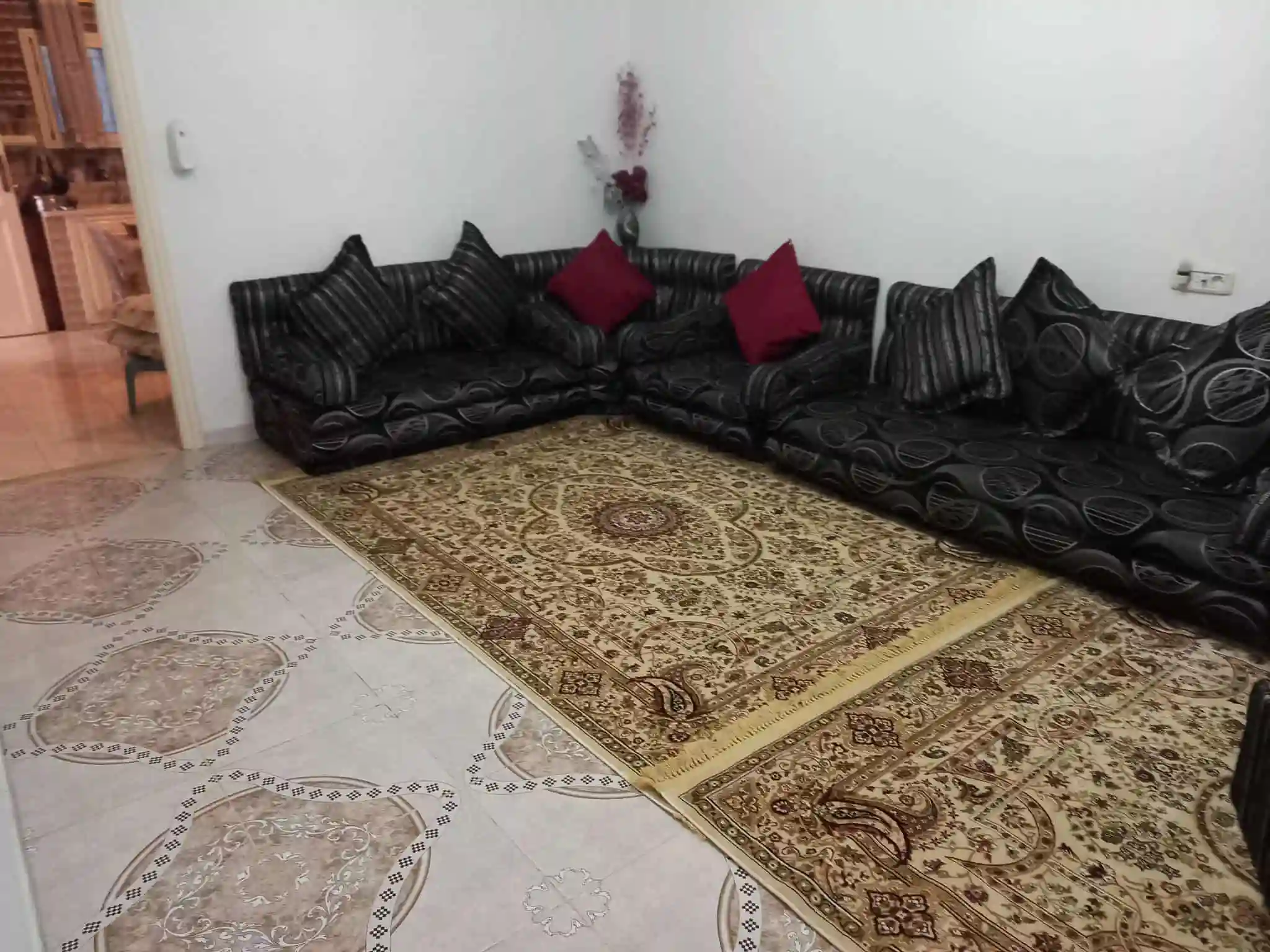 Maison Sans Meubles à Cite Bou Mhel - Vue 2