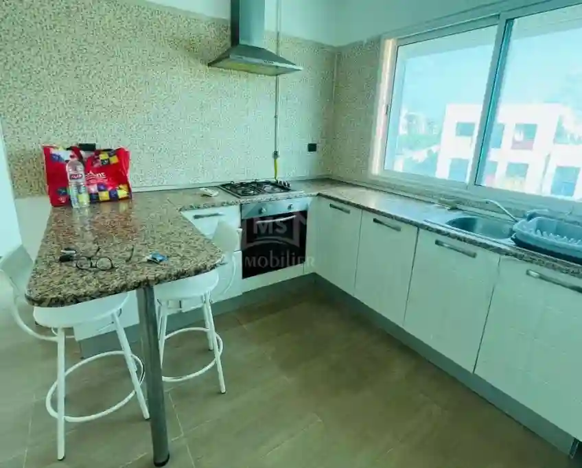 Un Appartement s+1 à Vendre à afh Mrezga 51355351 - Vue 4