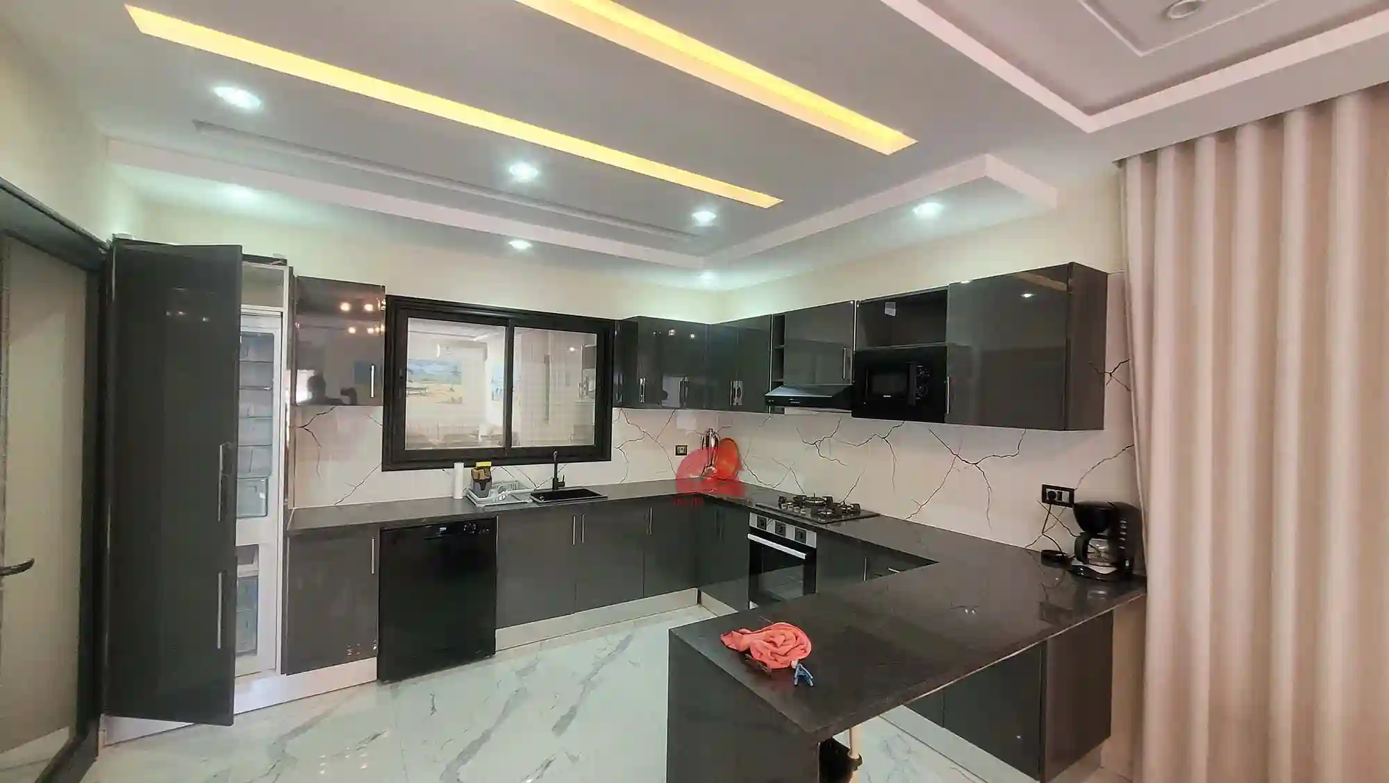 Villa Meublée à Vendre en Zone Touristique Djerba zt - Vue 2