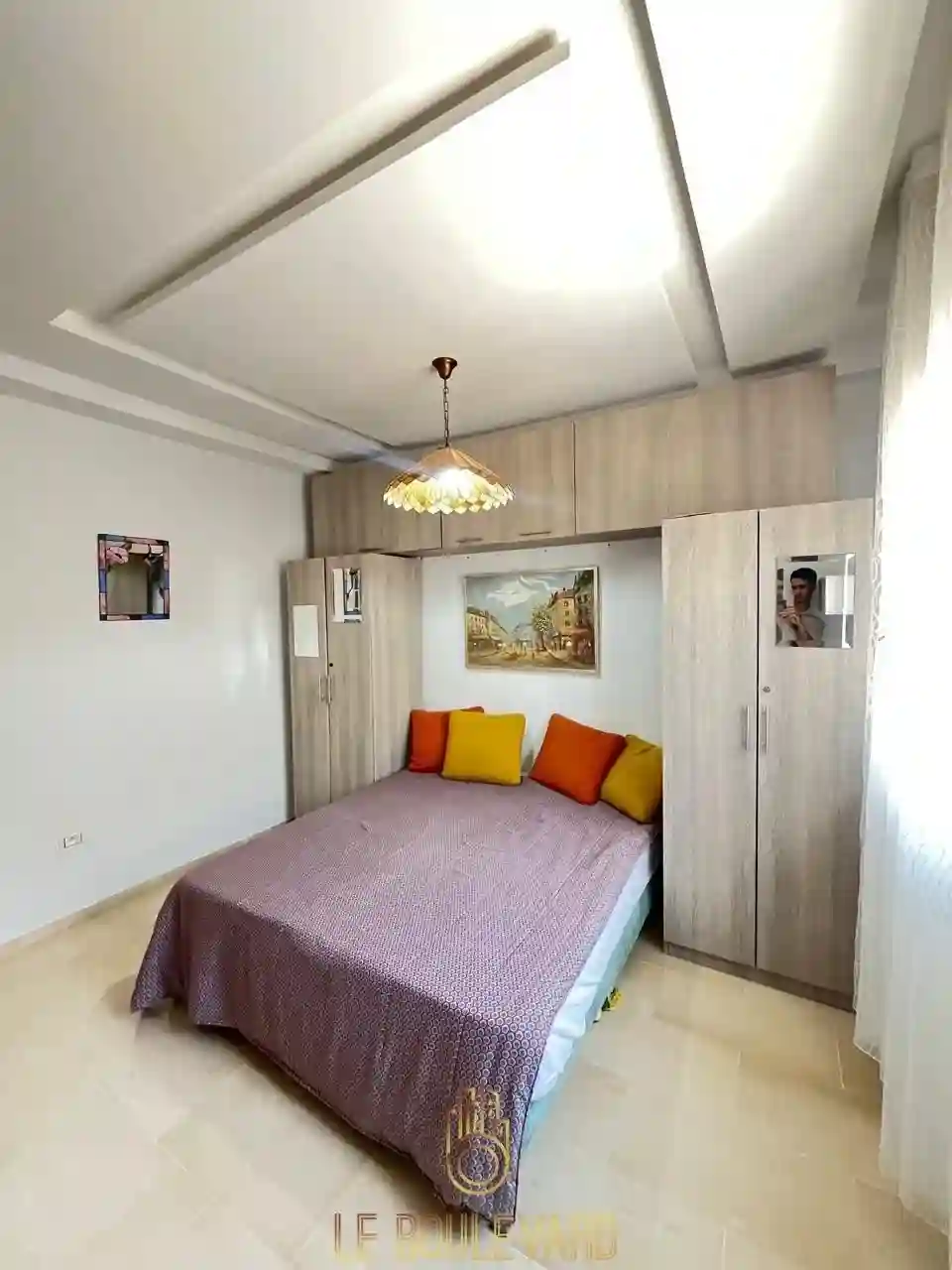 A Vendre Appartement S+2 à AFH Mrezga Cité El Wafa - Vue 1