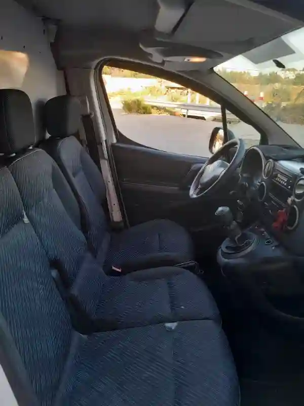 Citroen Berlingo Diesel 2014 - Vue 5