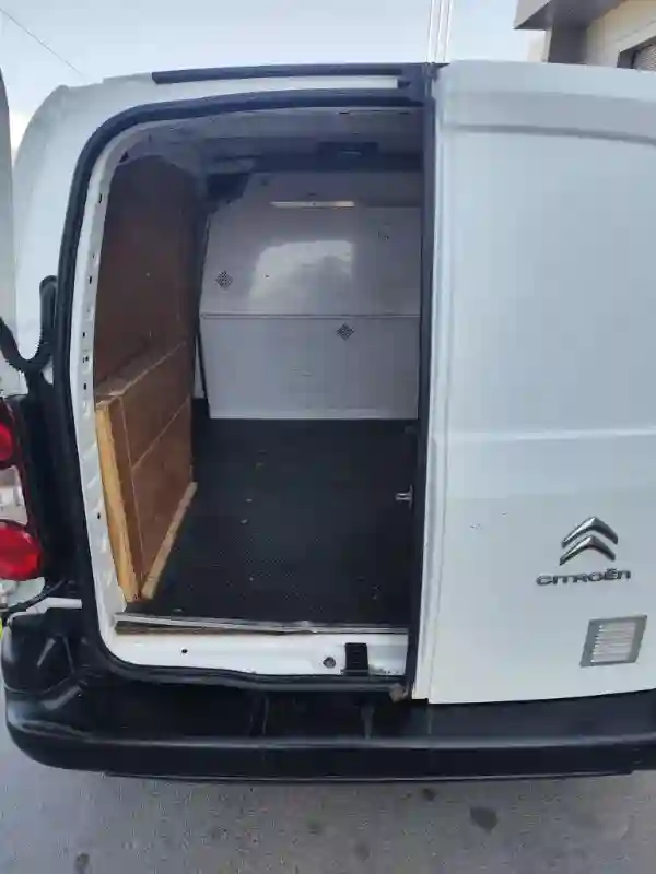 Citroen Berlingo Diesel 2014 - Vue 7