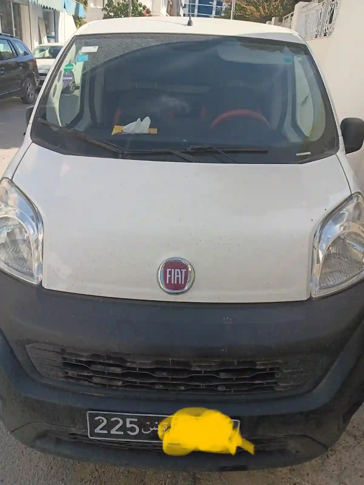 Fiat Fiorino Première Main à Denden - Vue 1