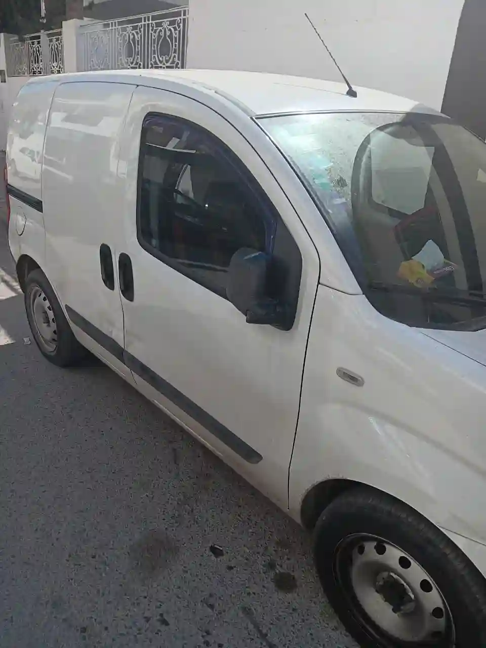 Fiat Fiorino Première Main à Denden - Vue 2