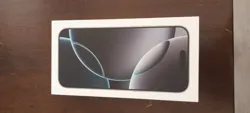 Iphone 16 pro max Cachetée à Mannouba