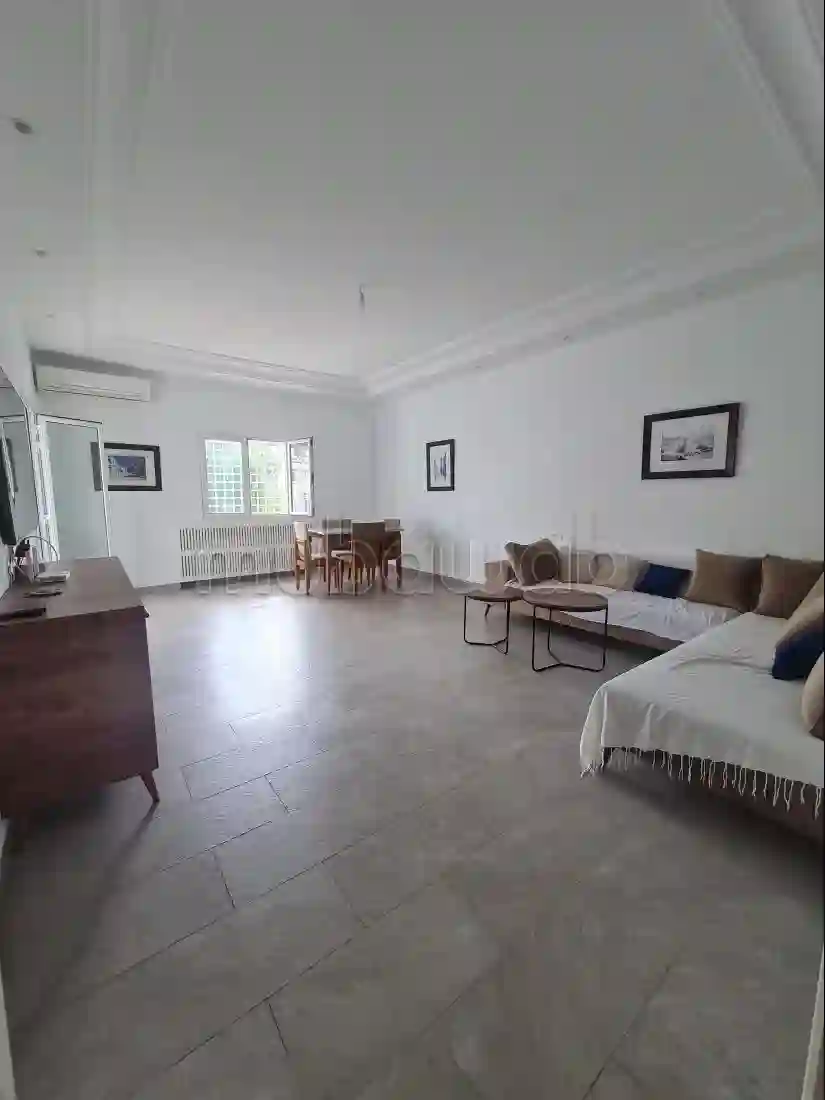 Location Appartement s2 Meublé à la Marsa Ennassim