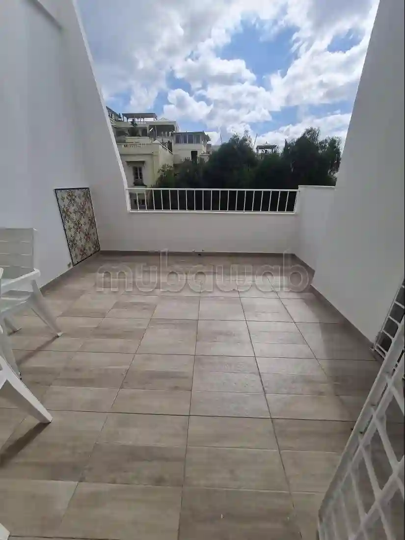 Location Appartement s2 Meublé à la Marsa Ennassim - Vue 1