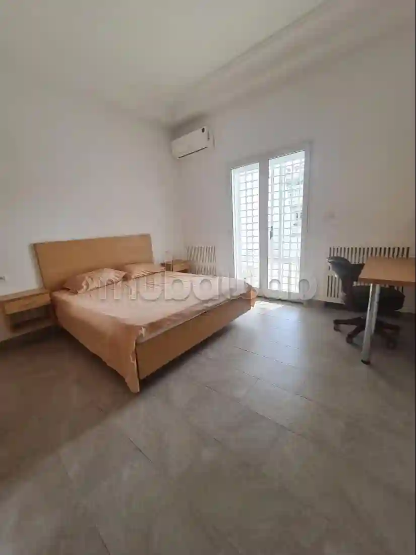 Location Appartement s2 Meublé à la Marsa Ennassim - Vue 2